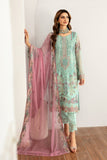 Ramsha D-1107 Rangoon Collection 2024