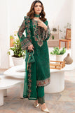 Ramsha A-704 Chevron Chiffon Collection Vol-7