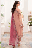 Ramsha A-702 Chiffon Chevron Collection 2024