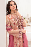 Ramsha A-702 Chevron Chiffon Collection Vol-7