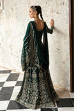 Afrozeh Dusk Dream Panache By Ayzel