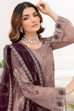 Ramsha A-709 Chevron Chiffon Collection Vol-7