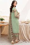 Ramsha A-710 Chiffon Chevron Collection 2024