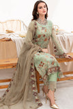 Ramsha A-710 Chevron Chiffon Collection Vol-7