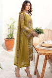 Ramsha A-706 Chevron Chiffon Collection Vol-7