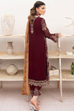 Ramsha A-712 Chiffon Chevron Collection 2024