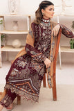 Ramsha A-712 Chevron Chiffon Collection Vol-7