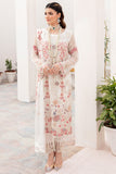 Ramsha A-705 Chiffon Chevron Collection 2024