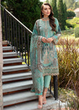 Gulaal Celine (GL-L-24V1-06) Springtime Ballet Lawn Collection 2024