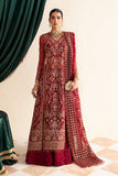 Ayzel Merlot Luminara Wedding Formal