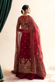 Ayzel Merlot Luminara Wedding Formal