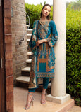 Gulaal Esila (GL-L-24V1-03) Springtime Ballet Lawn Collection 2024