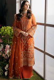Afrozeh Russet La Fuschia Luxury Formal Collection