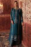 Afrozeh Kaira Divani Silk Edit