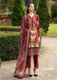 Gulaal Amaryllis (GL-L-24V1-09) Springtime Ballet Lawn Collection 2024