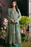 Afrozeh Sea Mist La Fuschia Luxury Formal Collection