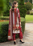 Gulaal Amaryllis (GL-L-24V1-09) Springtime Ballet Lawn Collection 2024