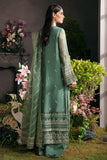 Afrozeh Sea Mist La Fuschia Luxury Formal Collection