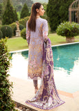 Gulaal Lavande (GL-L-24V1-05) Springtime Ballet Lawn Collection 2024