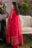 Afrozeh Carmine La Fuschia Luxury Formal Collection