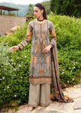 Gulaal Amirat (GL-L-24V1-07) Springtime Ballet Lawn Collection 2024