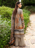 Gulaal Amirat (GL-L-24V1-07) Springtime Ballet Lawn Collection 2024
