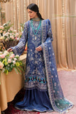 Afrozeh Ayzel Sonbol Noroz Luxury Chiffon 2022