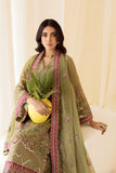 Alizeh D04 Pistachio Rang E Mehr Vol 14