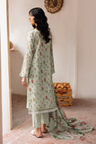 Ramsha N-409 Rangrez Lawn Collection 2024