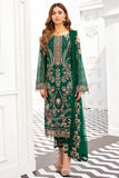 Ramsha D-802 Rangoon Chiffon Vol 8 2022