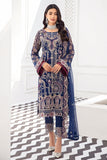 Ramsha D-812 Rangoon Chiffon Vol 8 2022
