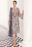 Ramsha D-807 Rangoon Chiffon Vol 8 2022