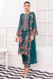 Ramsha D-808 Rangoon Chiffon Vol 8 2022