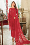 Ramsha Y-305 Riwayat Luxury Lawn Vol 1 2022