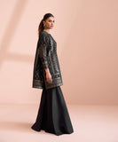 Sapphire 2 Piece - Dyed Extra Weft Jacquard Suit 1S-DY23V1 Spring Summer Lawn Vol 1