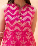 Sapphire Paste Printed Lawn Shirt 1S-DY23V1 Spring Summer Lawn Vol 1