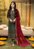 Asim Jofa AJAB-16 Abresham Embroidered Lawn