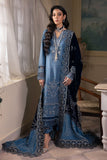 Nureh Ocean Blue Exclusive Leather Peach