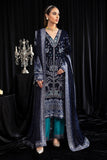 Nureh Safeena Maya Velvet Collection