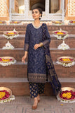 Iznik FL-12 Alkubalt  Festive lawn Collection 2021