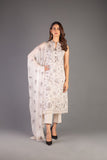 Bareeze Darpan 1 Mc729 Beige Dress