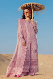 Nureh Carnival - NE-73 Exclusive Sehra Lawn