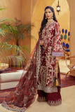 Suffuse Red Sienna Freeshia Wedding Edition
