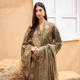 Zarqash Olive Verte Belle Ame Winter 2022