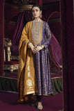 Cross Stitch Qul Dastaan-A Razia Sultana Jaquard Collection 2020