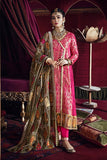 Cross Stitch Deewan-e Khas-A Razia Sultana Jaquard Collection 2020