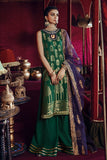 Cross Stitch Mohr-e Virag-A Razia Sultana Jaquard Collection 2020