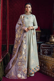 Cross Stitch Bustan-e Gul-B Razia Sultana Jaquard Collection 2020