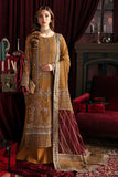 Nureh Crimson Elanora Festive Collection