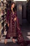 Nureh NEP-02 Embroidered Leather Peach 2022